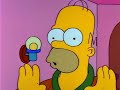 Homer  no no no no bueno s