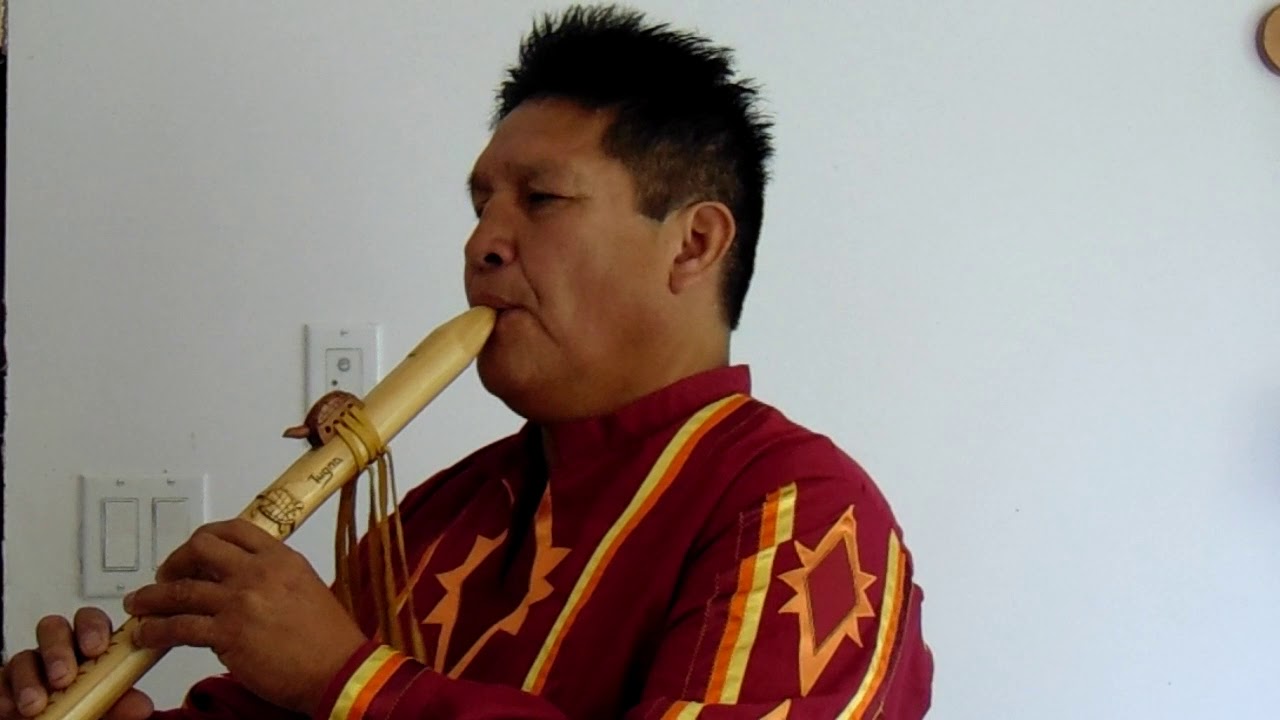 Lakota courting song