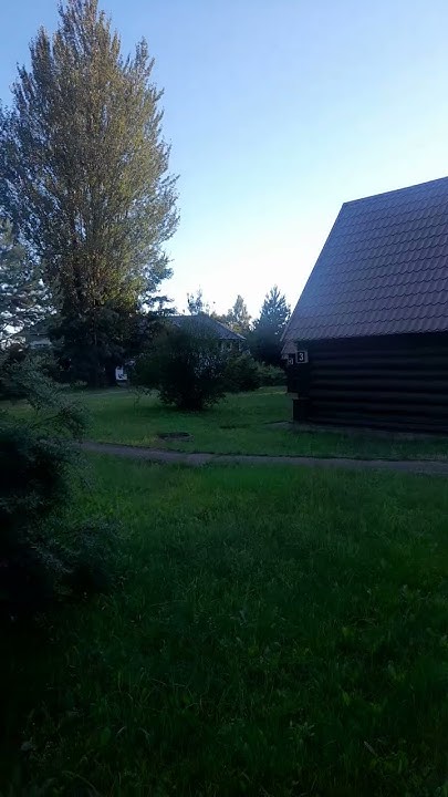Клуб-Отель ВЫСОКОЕ Смоленск #путешествия #travel #hotel - YouTube