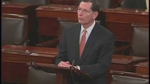 Barrasso: Time for the President to Support Keystone XL