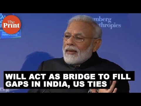 US technology, Indian talent can change the world: PM Modi at Global Business Forum in New York