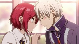 Akagami no Shirayuki-hime - Breathe「AMV」