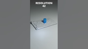 Beginner Guide To Flip Fluids Simulation #blender #3dart #simulation #render #asmr #asmrsounds