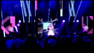 Marina And The Diamonds - Radioactive Live @ Digital Music Awards