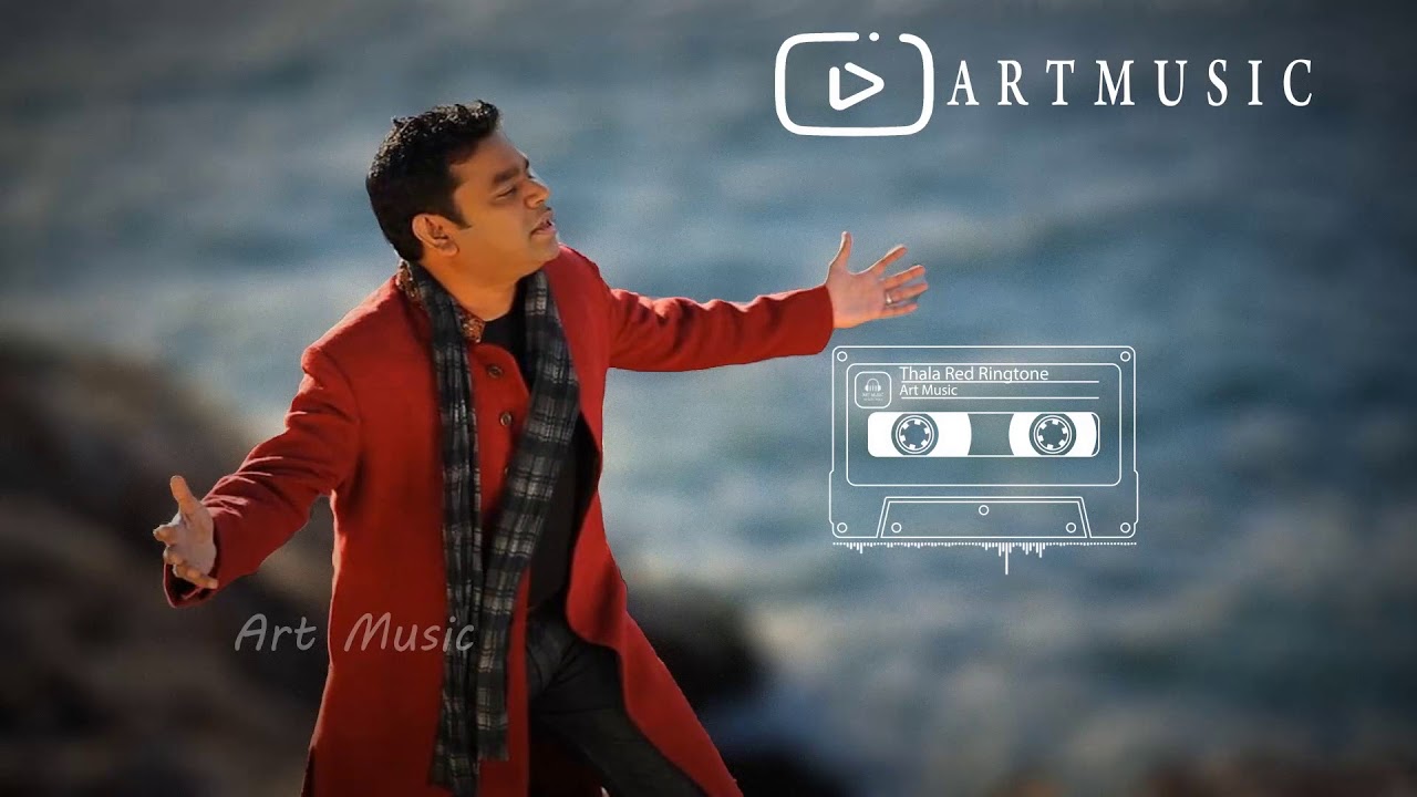 AR Rahman Love Flute Ringtone Art Music YouTube