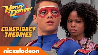 Henry Danger's Secret Truth REVEALED 🤯 Nick