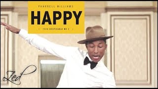 Pharrell Williams - "Happy" (Awesome Dancer Edition)