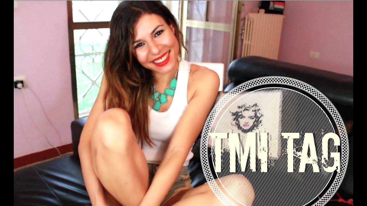 50 SFUMATURE DI NADIA TMI Tag RICHIESTISSIMO YouTube