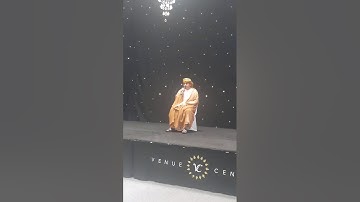 لو أنزلنا هذا القرآن على جبل.. تلاوة خاشعة بصوت القارئ هزاع البلوشي