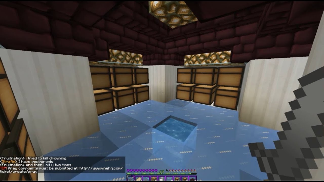 McTeams Letsplay #1 Getting Started & Pvp