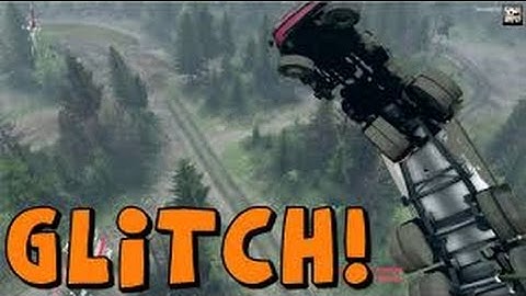 RSPS Coding Presents || Spintires || My first Glitch