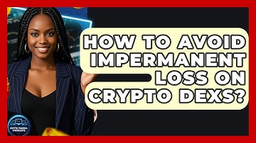 How To Avoid Impermanent Loss On Crypto DEXs? - Crypto Trading Strategists