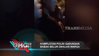 Komplotan Polisi Gadungan Babak Belur Dihajar Warga | OMG!! (12/05/22)