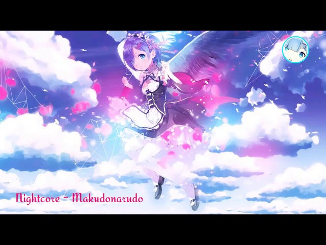 Nightcore - Makudonarudo [Tokyo Bon] class=