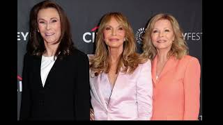 Original “Charlie’s Angels” Stars Kate Jackson, Jaclyn Smith and Cheryl Ladd Reunite Net Worth