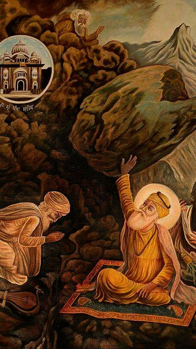 Guru Nanak Dev Ji ❤️🔥⚔️ #love #shabadwithmeaning #punjabisong #history #latestpunjabsong #punjabi