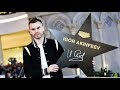 Москва меняется: Аллея Чемпионов/ Игорь Акинфеев