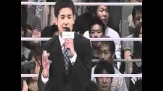 Lightweight Championship Shinya Aoki vs.Tatsuya Kawajiri