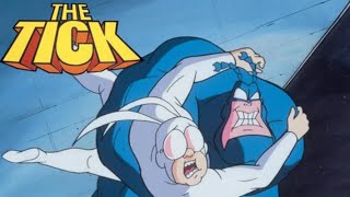 My Favorite Moments Of The Tick Part 1