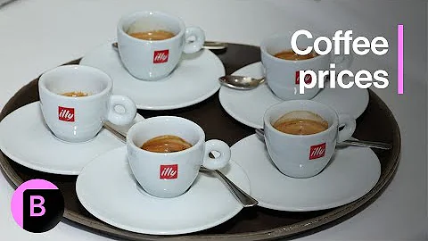 Coffee Prices Could Rise by 25%: Illy Chairman