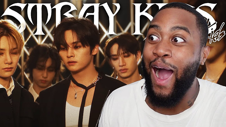 Stray Kids ＜ATE＞ UNVEIL : TRACK "Stray Kids" Reaction!