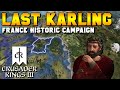 The last karling learn to play ck3 france historical stream for crusader kings 3
