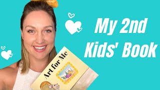 My Second Kids' Book | Art for Me by Walkie Talkie Speech Therapy Inc. 142 views 5 months ago 42 seconds