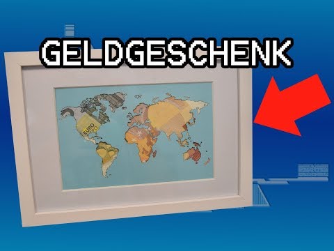 Video: Wie Viel Geld Steckt Jetzt In Einem Umschlag Für Eine Hochzeit