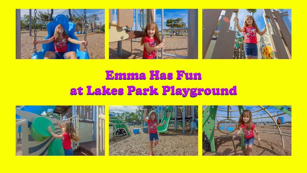 Emma Plays At Lakes Park Playground She Had A Great Fun YouTube emma-plays-at-lakes-park-playground-she-had-a-great-fun-youtube