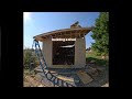 Building a shed