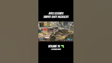 sniper shot ep.15 | Apex Legends Hilight #apex #apexlegends #apexlegendsclips  #sniper #snipershot
