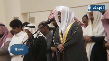 سورة الإنسان ~ من أجمل ما سمعت للشيخ د.ياسر الدوسري
