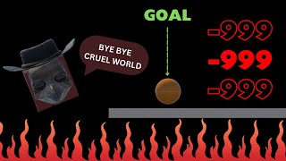 MACHINE LEARNING ON UNITY GONE WRONG!!! 😭😭😭