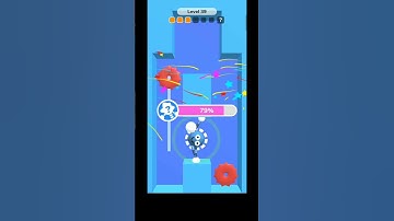 Stretch Guy Level 39 to 40 Gameplay Walkthrough #viral #gameplay #gaming #short #shorts