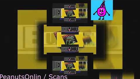 (REQUESTED) (YTPMV) Spectra Animation Scan in G Major 4 Scan