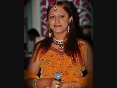 Divya ft.Kavita Maharaj - Sajana (2010)