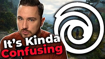 The Confusing Ubisoft And Tencent Buyout Situation - Luke Reacts