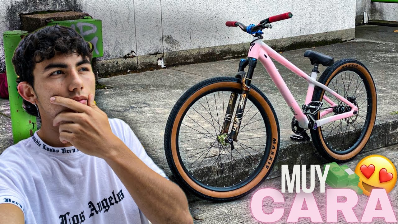 DESARME UNA BICICLETA MUY CARA CON MUCHOS PROBLEMAS🤕🚨(Specialized P3) | Pineda