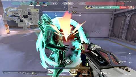 insane unkillable neon tech