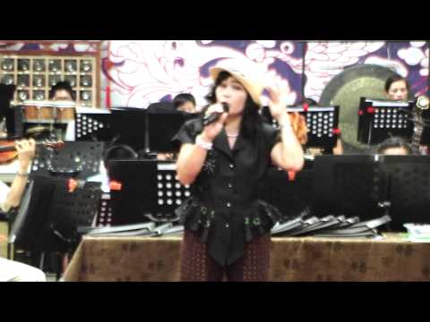 長雲樂集 2012/04/29 楊秋燕--昨夜夢醒時