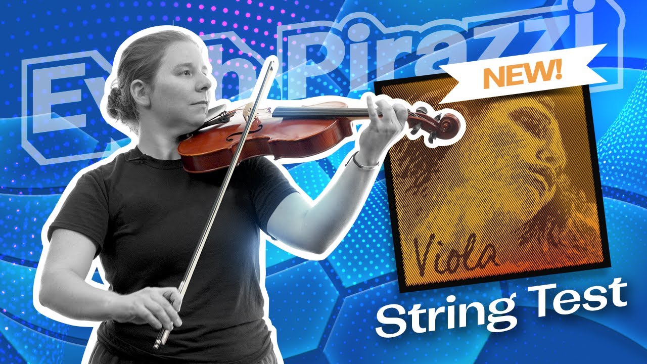 Evah Pirazzi Viola C String & Accessories