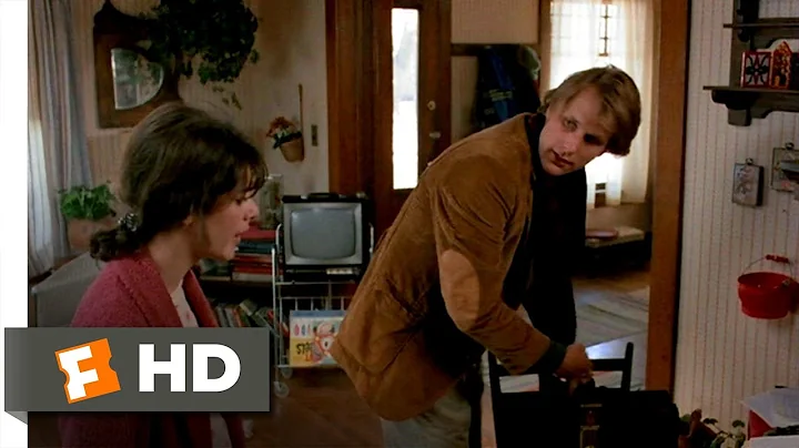 Terms of Endearment (5/9) Movie CLIP - Emma is Sus...
