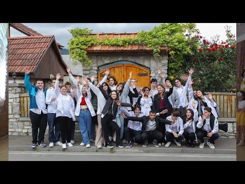 მცხეთის N 1 საჯარო სკოლის ბოლო ზარი