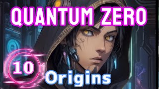 Quantum Zero | A Cyberpunk Adventure | Character Origins