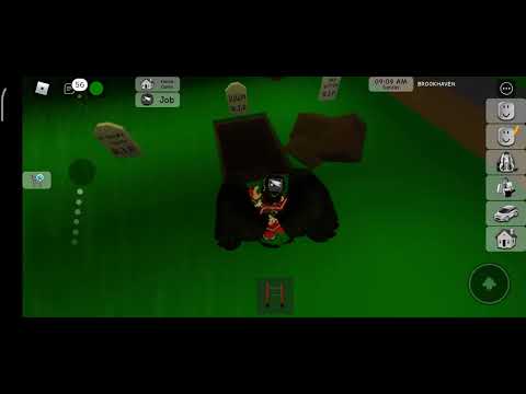 Brookhaven-ის საიდუმლო ადგილები