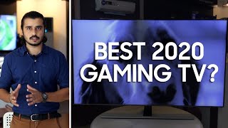 Samsung Q70T 4K Qled TV Review - HDMI 2.1 120 FPS - Urdu Hindi