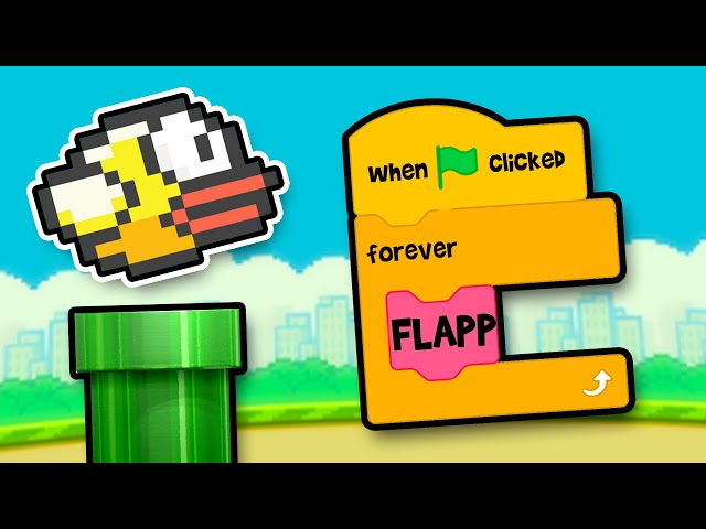 Perfectly Recreating Flappy Bird in HTML5 - Showcase - PlayCanvas