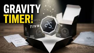 Review of Visual Countdown Timer designed to make