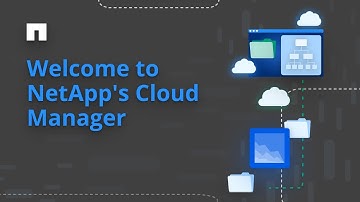 Welcome to NetApp