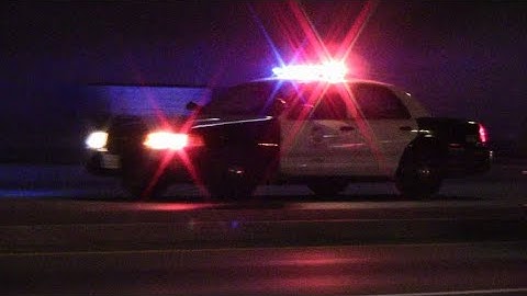 code 3 had to back up my officer tonight